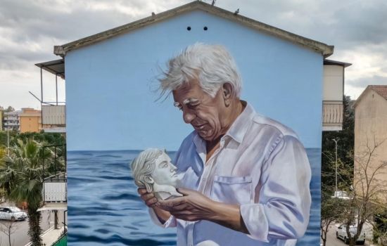 Murales Gulia urbana Attorrep a 2d403802 - Meraviglie di Calabria - 1