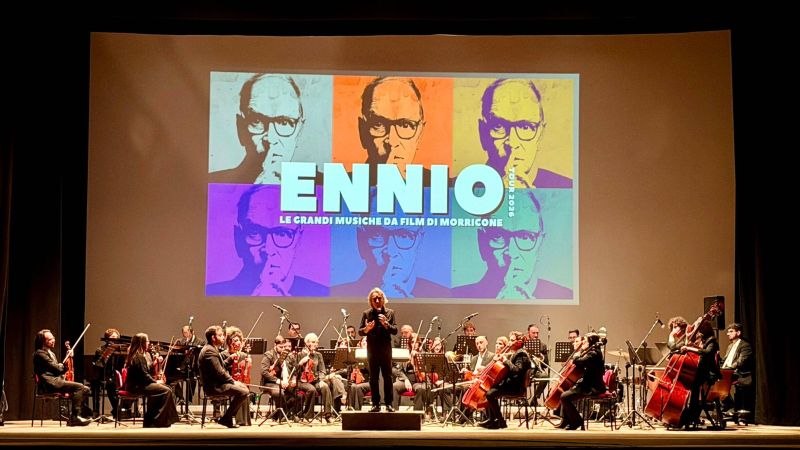 L’Orchestra Sinfonica Brutia inciderà la colonna sonora di “Karol”