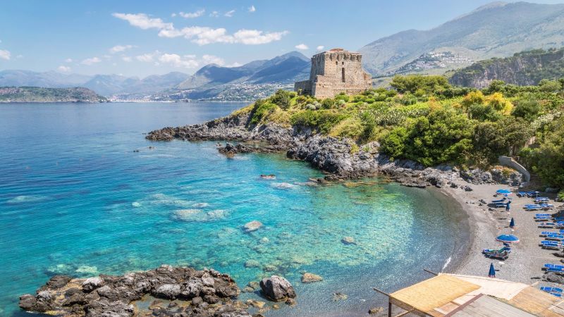 Torre Crawford San Nicola Arcella 2d8f76c1 - Riviera dei Cedri e Pollino nel network europeo di COASTOUR - 1 Riviera dei Cedri e Pollino nel network europeo di COASTOUR