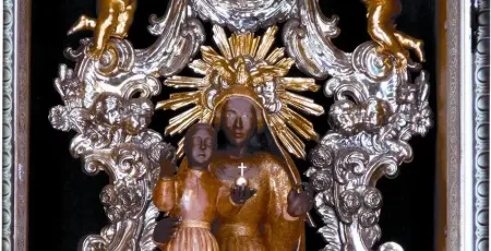 madonna dei poveri santuario seminara reggio calabria e1687861536228 2d66bbc9 - Meraviglie di Calabria - 15