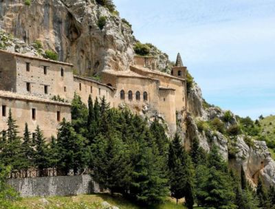 Festa della Madonna delle Armi, il santuario accoglie i suoi pellegrini