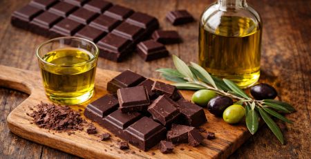 Cioccolato fondente e olio doliva 2ef3ca09 - Meraviglie di Calabria - 14