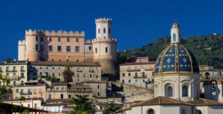 Corigliano Castello Ducale ph Nicodemo Misiti cover 2e565c1b - Meraviglie di Calabria - 19