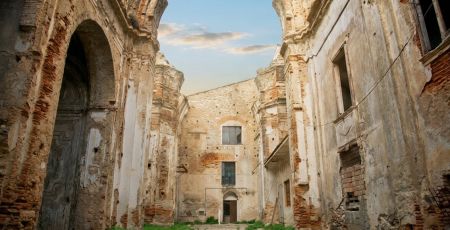 Cosenza Ruderi chiesa Santa Teresa dAvila 2ef7122a - Meraviglie di Calabria - 27