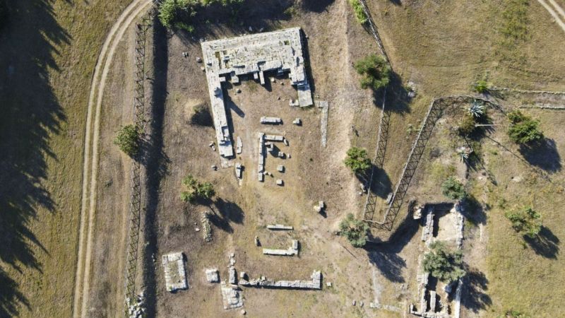 Ierofania, tra i templi di Locri la rassegna d’arte del MiC