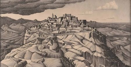 Santa Severina Escher cover 2eadc311 - Meraviglie di Calabria - 37