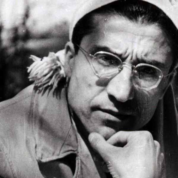 Nella luce improvvisa. Le poesie dalla Calabria di Cesare Pavese