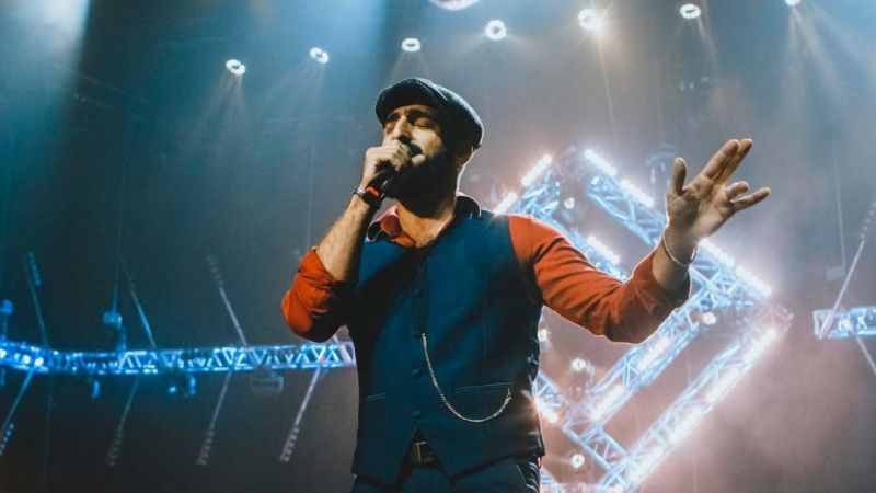 Gli “Echi nella nebbia” di Fabio Curto, in attesa del nuovo album – VIDEO