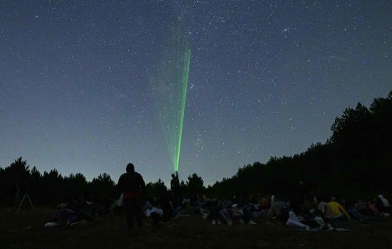 Giganti della Sila Spezzano della Sila CS notte astronomi 16 Foto Michelangelo Serra 2024 C FAI 2 scaled 2fff61f1 - Meraviglie di Calabria - 42