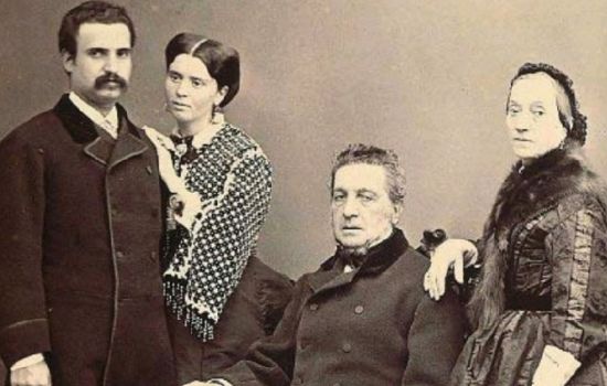 Vincenzo Florios family 2f96a162 - Meraviglie di Calabria - 1