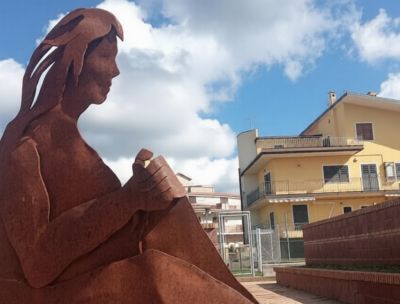 Inaugurato a Zambrone il “Museo a cielo aperto – Calabria al femminile”