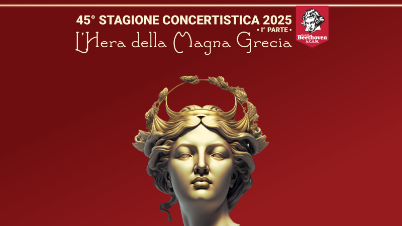 Beethoven Acam, la pianista Sara Nicosia in concerto a Crotone