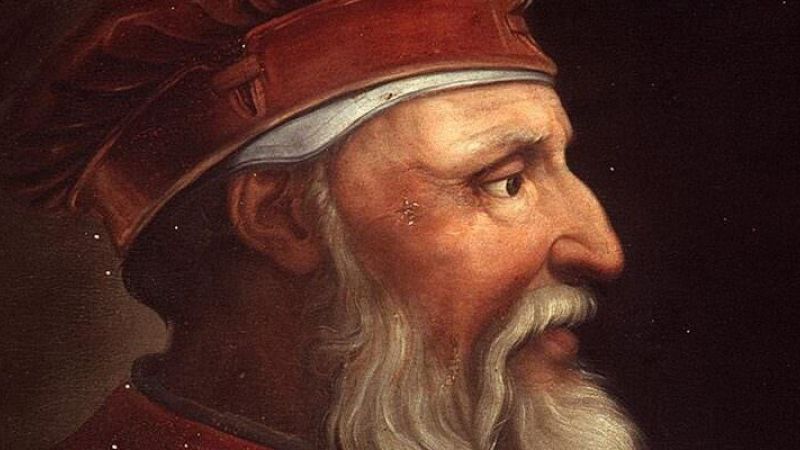 800px Skanderbeg by Cristofano DellAltissimo e1713264332438 3077b8b9 - In arrivo a San Basile la più grande statua d’Italia a Skanderbeg - 1 In arrivo a San Basile la più grande statua d’Italia a Skanderbeg