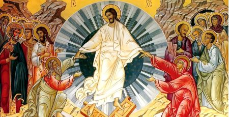 Cristo bizantino risorto 2 30fdaf54 - Meraviglie di Calabria - 31