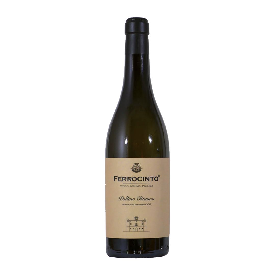 Acquista online Vino Pollino Bianco (Confezione da 6 pz) – Ferrocinto