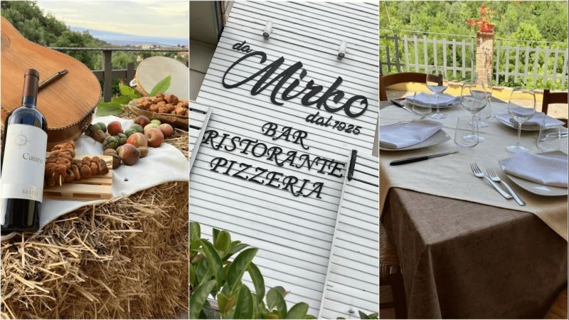 Cent’anni di cucina e famiglia, Acri festeggia il Ristorante Da Mirko