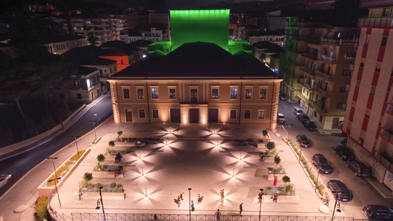 A Crotone Colangeli e Lucchesini per L’Hera della Magna Grecia