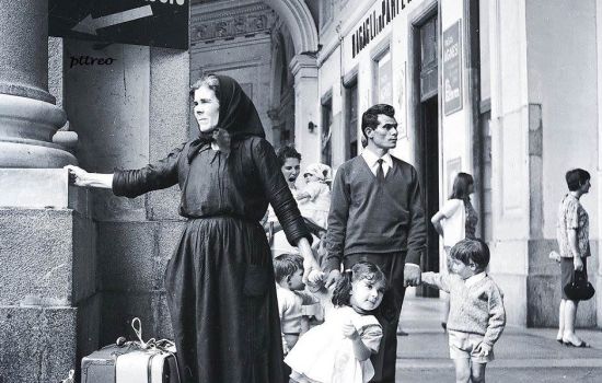 emigranti anni 60 per americaweb 1 30b37ef6 - Meraviglie di Calabria - 5