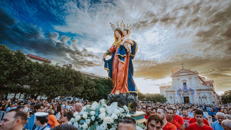 madonna portosalvo siderno 3065a047 - Siderno, la Festa di Portosalvo è un'edizione da record - 1 Siderno, la Festa di Portosalvo è un’edizione da recordÂ