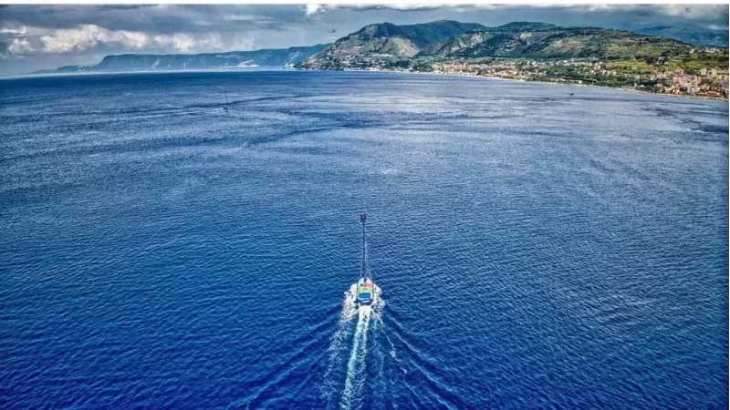 @deduzzo c9a508c6 3146913c - Calabria e Sicilia unite per salvare la pesca con le feluche: avviato l'iter UNESCO - 1 Calabria e Sicilia unite per salvare la pesca con le feluche: avviato l’iter UNESCO