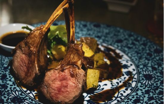 Cucina piatto agnello al forno 1 3187df82 - Meraviglie di Calabria - 1