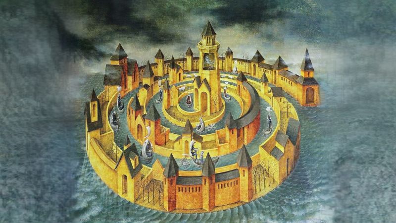 La Città del sole, nel libro di Addante l’opera visionaria di Campanella