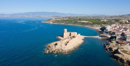 Le castella 31be9fbf - Meraviglie di Calabria - 11