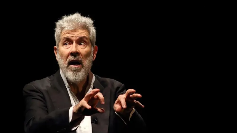 Alessandro Benvenuti racconta di “Falstaff a Windsor” a Lamezia Terme e Catanzaro