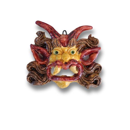 maschera apotropaica diavolo 31a309ce - Meraviglie di Calabria - 12