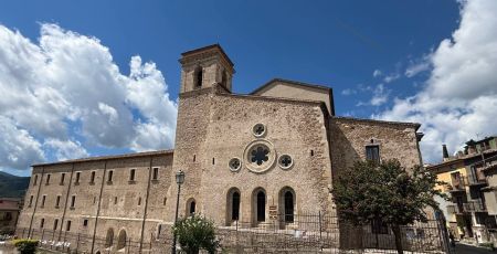 Abbazia Florense San Giovanni in Fiore 4 32a0e132 - Meraviglie di Calabria - 23
