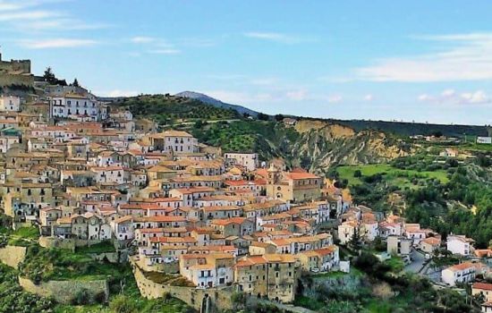 Copertina rocca imperiale