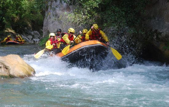 PAPASIDERO RAFTING 32434b01 - Meraviglie di Calabria - 1