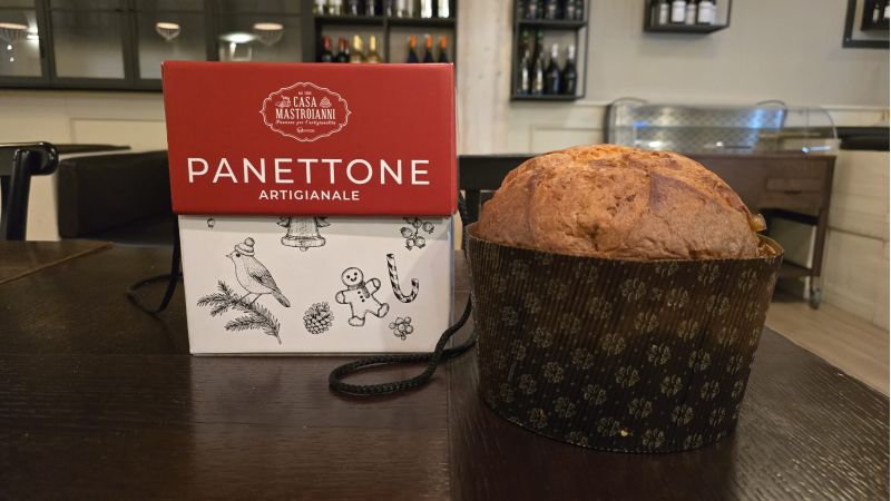 Panettone artigianale Casa Mastroianni scaled 3287c4f5 - Panettoni artigianali, Gambero Rosso mette tra i migliori Casa Mastroianni - 1 Panettoni artigianali, Gambero Rosso mette tra i migliori Casa Mastroianni
