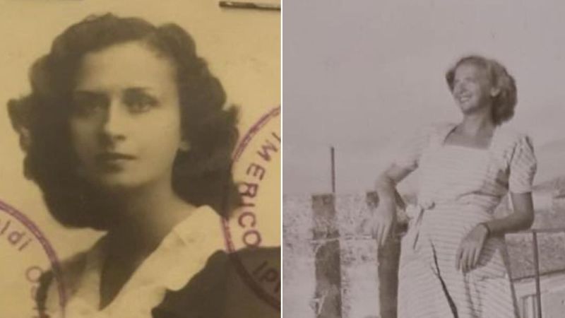 Progetto senza titolo 2 32113253 - L'esempio delle partigiane di Tropea, Maria e Bice Tocco - 1 L’esempio delle partigiane di Tropea, Maria e Bice Tocco