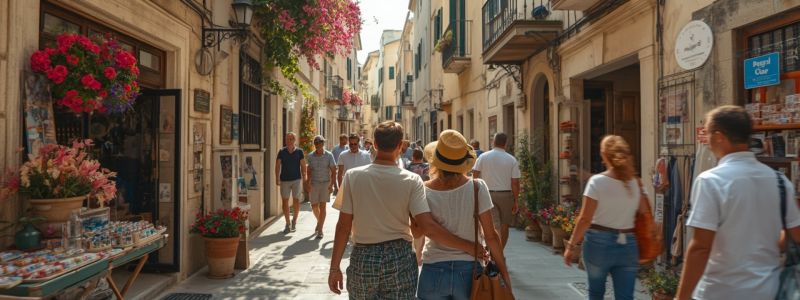 Vacanze in Calabria, la crescita degli stranieri supera il resto d’Italia
