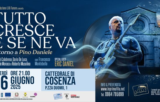 evento copertina 32d404c8 - Meraviglie di Calabria - 6