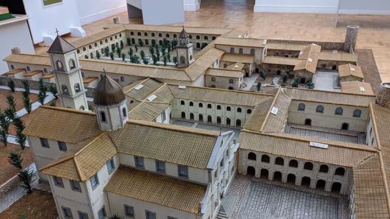 mostra ass hunters 2 e1705403135450 3232e067 - I plastici dei gioielli architettonici di Calabria in mostra a Lamezia - 1 I plastici dei gioielli architettonici di Calabria in mostra a Lamezia