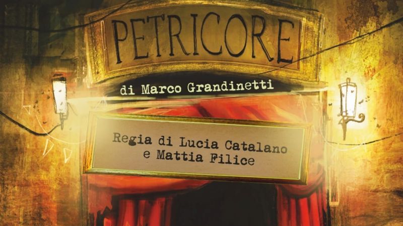 Al Cinema Garden di Rende arriva “Petricore”: la nuova graphic novel di Marco Grandinetti