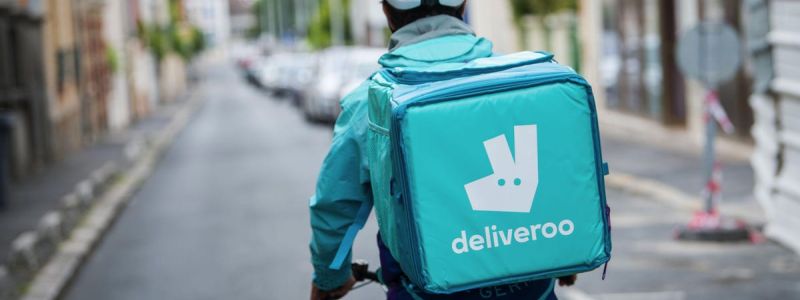 I calabresi pizza lovers a domicilio (secondo Deliveroo)