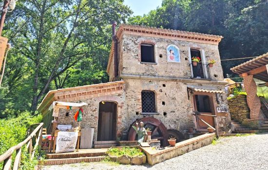 Antico Mulino delle Fate 1 a 339d51a3 - Meraviglie di Calabria - 3