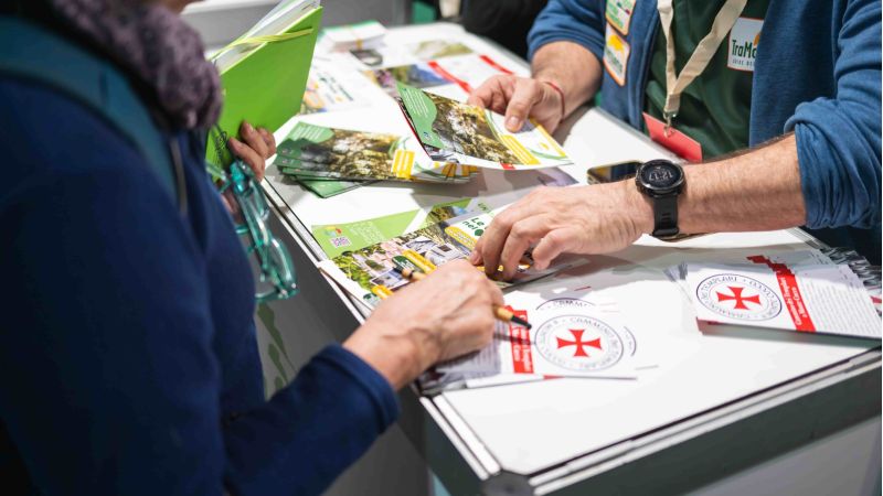 I grandi Cammini, la Calabria a Milano a “Fa’ la cosa giusta”