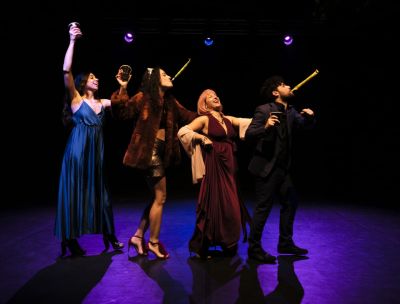 Stagione Teatrale della Locride, a Caulonia “L’arte della resistenza”