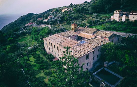 Belmonte ex convento residenze artistiche 34299554 - Meraviglie di Calabria - 1
