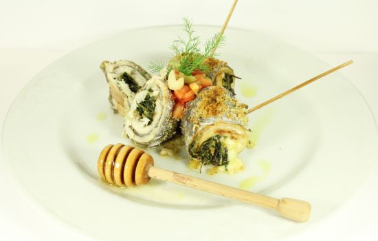 INVOLTINI DI PESCE AL MIELE scaled 345a75b9 - Meraviglie di Calabria - 6
