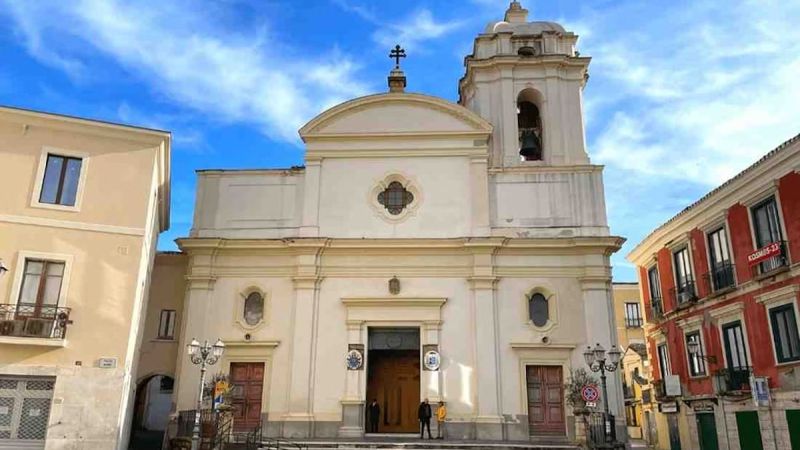 Ritorno alla bellezza, parte il restauro della Cattedrale di Crotone