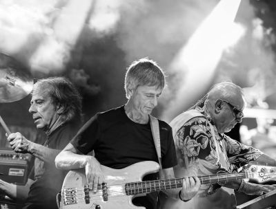 Pino vive, Nero a metà Experience a Transumanze Sila Festival