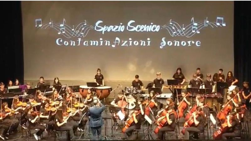 spazio scenico concorso 1 3404e088 - A caccia di talenti, aperto il bando per “Contaminazioni Sonore” - 1 A caccia di talenti, aperto il bando per “Contaminazioni Sonore”
