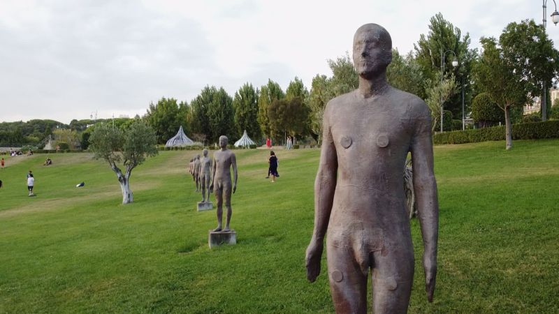 vvv00000000 34991a2a - La "nuova" vita del Parco della Biodiversità di Catanzaro - FOTO - 1 La “nuova” vita del Parco della Biodiversità di Catanzaro – FOTO