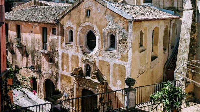 322426742 e1710456889773 3599add8 - Il Complesso Monastico di Santa Chiara, "la Bomboniera” di Crotone - 1 Il Complesso Monastico di Santa Chiara, “la Bomboniera” di Crotone