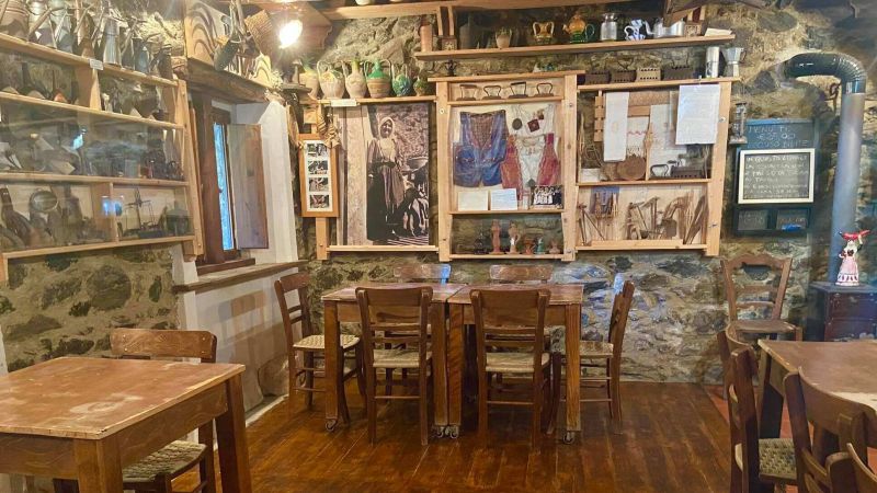 98310532 1671617466327490 2870392120693227520 n e1687513205669 35bc96c9 - Un ristorante, museo e biblioteca con al centro la tradizione grecanica di Cardeto - 1 Un ristorante, museo e biblioteca con al centro la tradizione grecanica di Cardeto